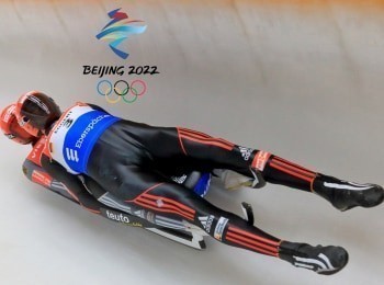 программа Сила ТВ: Пекин 2022 Санный спорт Командные соревнования Эстафета