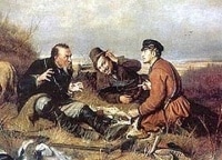 Передвижники-Василий-Перов