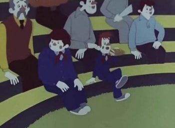 программа Мультиландия: Переменка