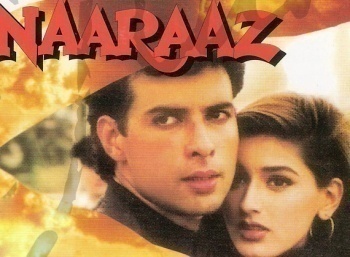 программа Bollywood: Переполох