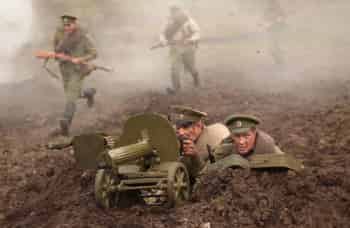 программа Спас ТВ: Первая мировая Партизаны