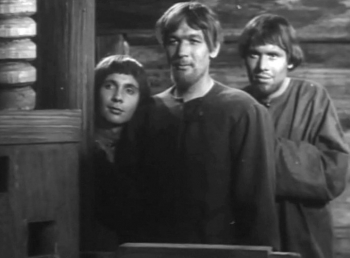 программа Точка ТВ: Первопечатник Иван Федоров