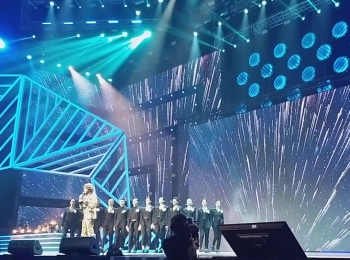 программа МУЗ ТВ: Песня года 2019