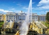 программа Russian Travel Guide (RTG): Петербургская мозаика Страницы истории