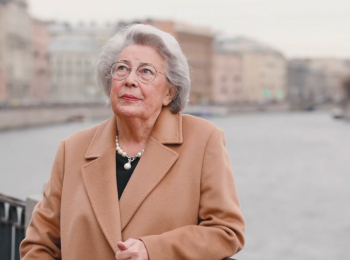 Петербургские-портреты