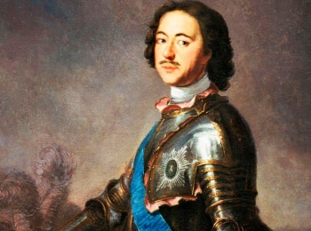 программа Санкт-Петербург: Петр Первый История Традиции Миф