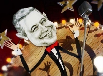 программа Сарафан: Петросян шоу 20 серия