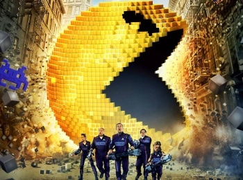 программа Sony Sci-Fi: Пиксели