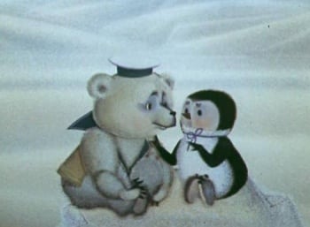 программа Любимое ТВ: Пингвиненок