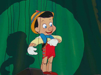 программа Точка ТВ: Пиноккио