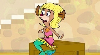 программа Малыш ТВ: Пип и Альба Живопись на камнях