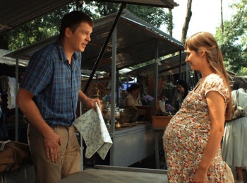 программа Домашний: Письмо Надежды 1 серия