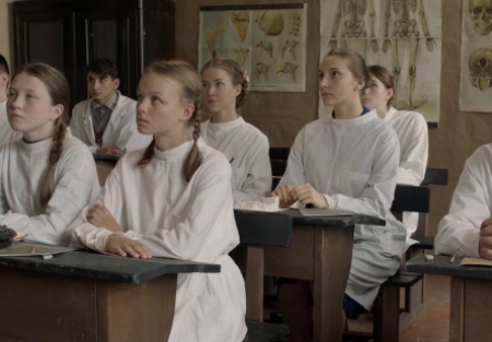 Алексей Шутов и фильм Пламя под пеплом (2022)