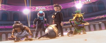 программа Киносемья: Playmobil фильм Через вселенные