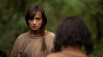 Племя чужих кадры