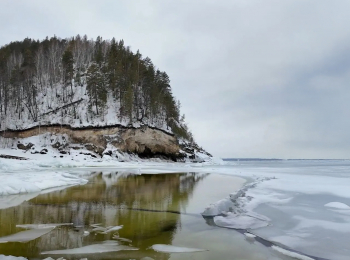программа Охота: По льду водохранилища в окрестностях Тольятти 36 серия