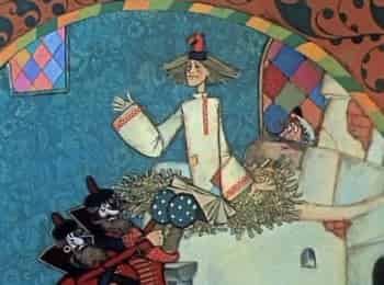 программа Любимое ТВ: По щучьему велению