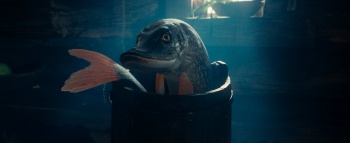 программа ТВ 1000 русское кино: По щучьему велению