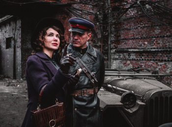 программа Победа: По законам военного времени Победа! 4 серия