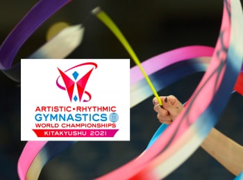 программа Матч Арена: Победы 2021 Художественная гимнастика Чемпионат мира Личное первенство Многоборье Трансляция из Японии