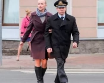 программа Русский роман: Поцелуев мост