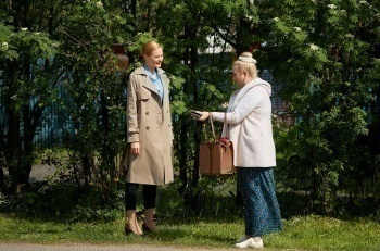 программа Домашний: Под маской любви 2 серия