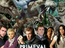 Английские сериалы про динозавров
