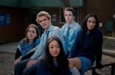 Английские сериалы про подростков