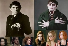 Мрачные сериалы