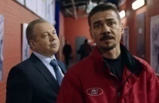Русские сериалы про спорт