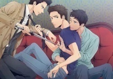 Сериалы аниме про сверхъестественное