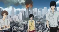 Сериалы аниме про террористов