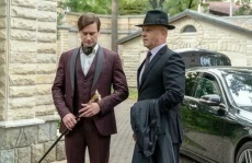 Сериалы детективные про старые дома
