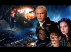 Сериалы фантастические про космические войны