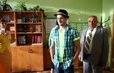 Сериалы комедии про учителей