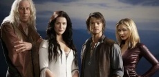 сериалы про искателей приключений