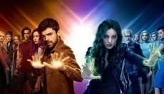 Сериалы про мутантов