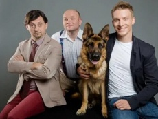 Сериалы про собак