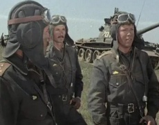 Советские фильмы про танкистов
