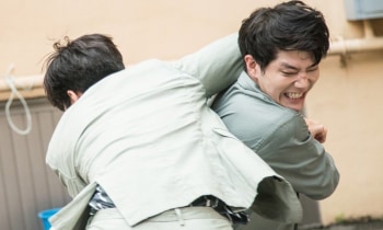 программа Дорама: Подозрительный партнер 18 серия