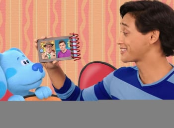 программа Nick Jr: Подсказки Бульки для всех Краски вокруг нас и Бульки