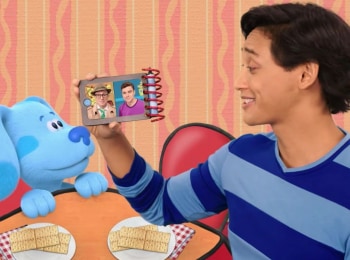 программа Nick Jr: Подсказки Бульки для всех Шоу Бульки