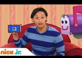 программа Nick Jr: Подсказки Бульки для всех Смех с Булькой