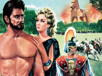 программа KINO24: Подвиги Геракла Троянская война