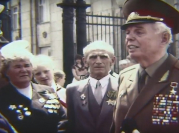 программа Культура: Поэма о сталинградцах