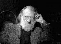 программа Ностальгия: Поэт Станислав Красовицкий читает свои стихи 2 часть