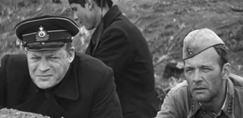 программа Ретро: Поезд в далекий август