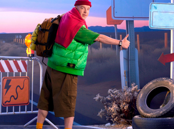 программа Пятница: Погнали Doc ЮАР Золотоискатели