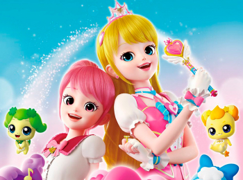 программа СТС kids HD: Поймай Тинипин! Королевство эмоций Хочешь стать младенцем?
