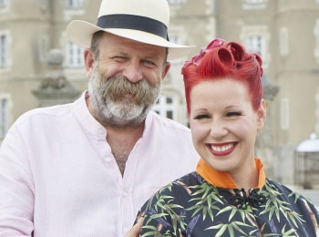 программа Загородный: Полезные советы от Дика и Анжелы Поле под кемпинг